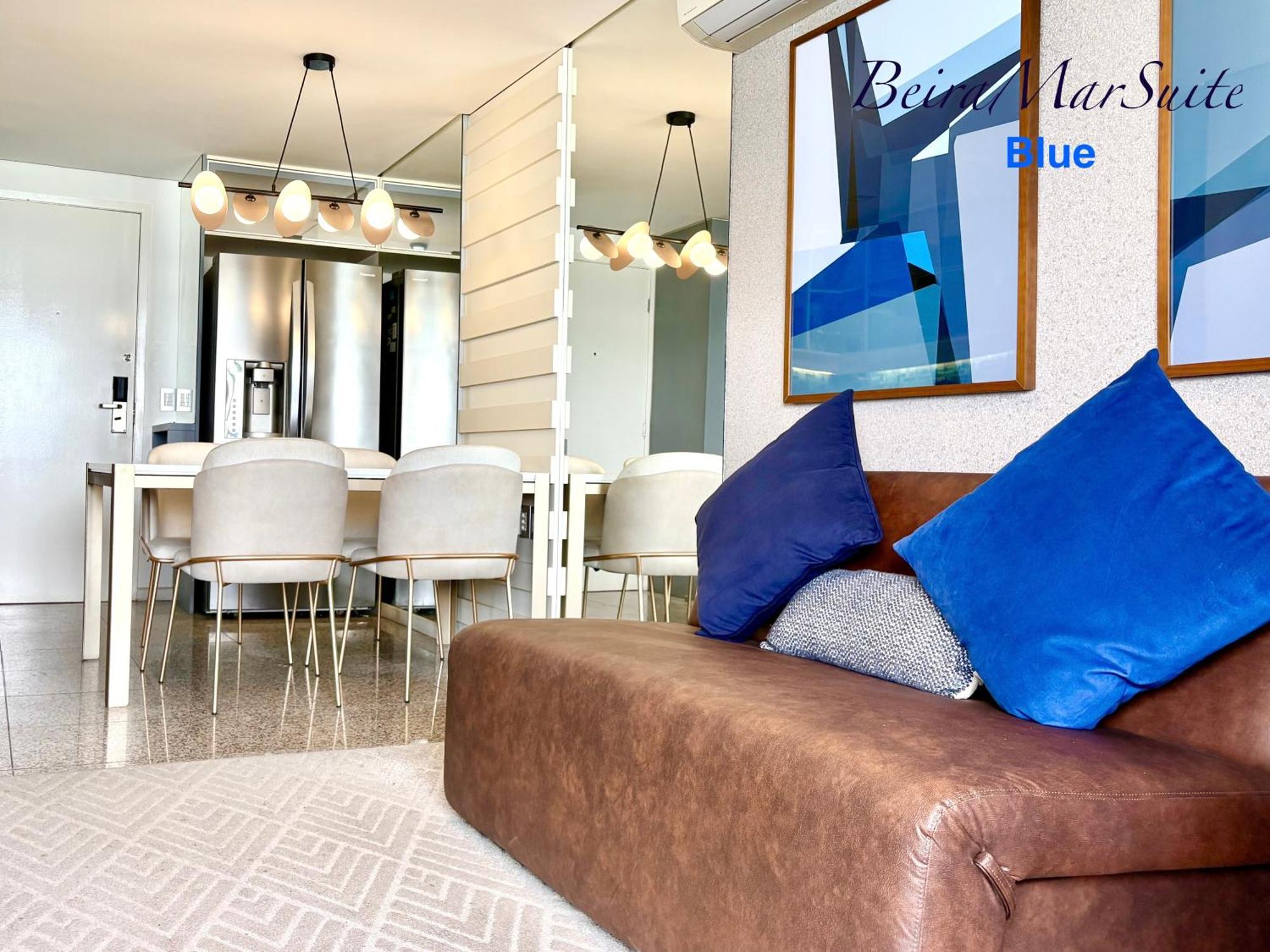 Beira Mar Suite Fortaleza  Kültér fotó