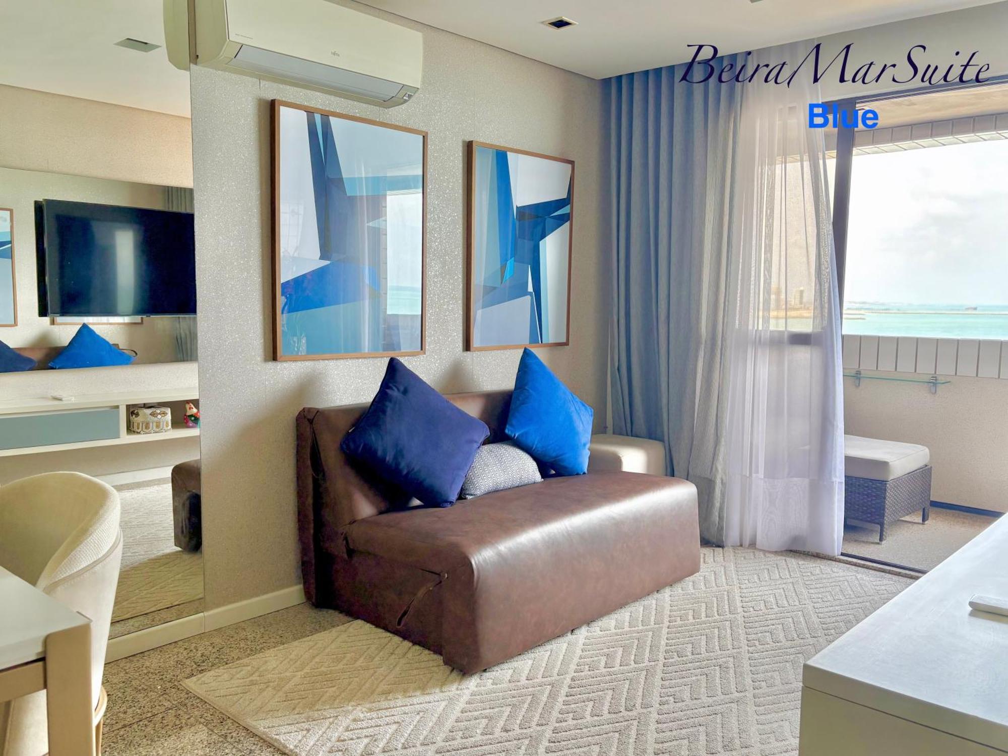 Beira Mar Suite Fortaleza  Kültér fotó