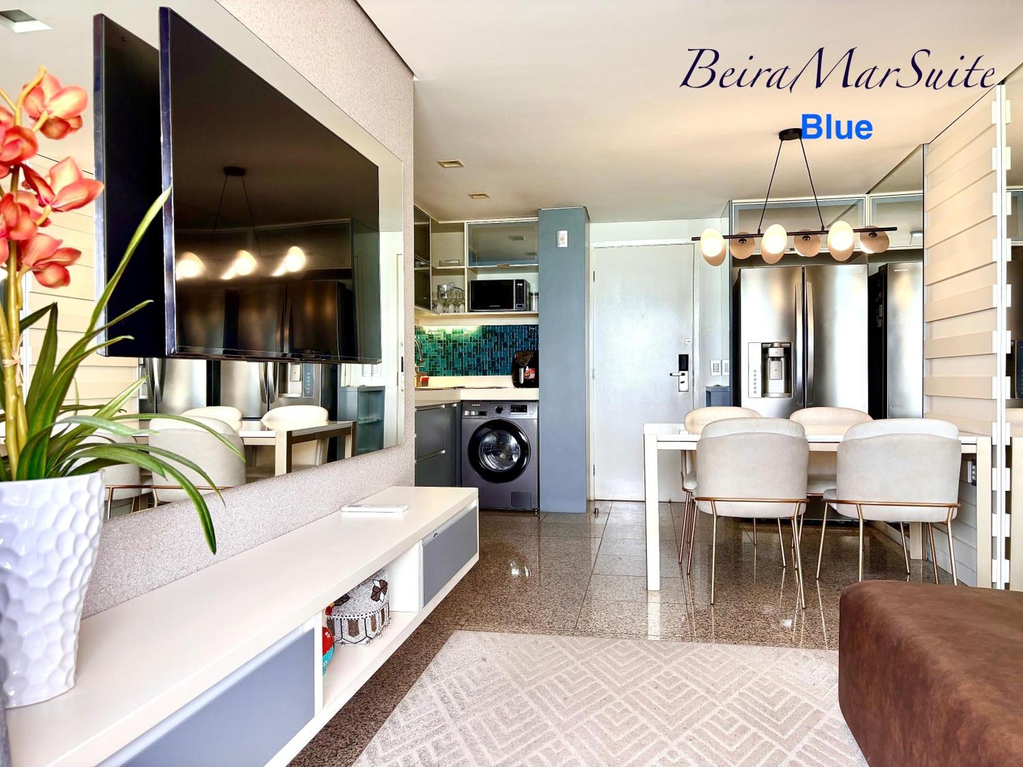 Beira Mar Suite Fortaleza  Kültér fotó