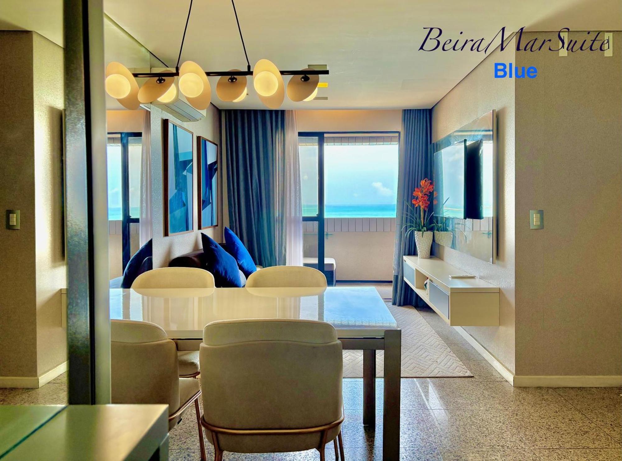 Beira Mar Suite Fortaleza  Kültér fotó