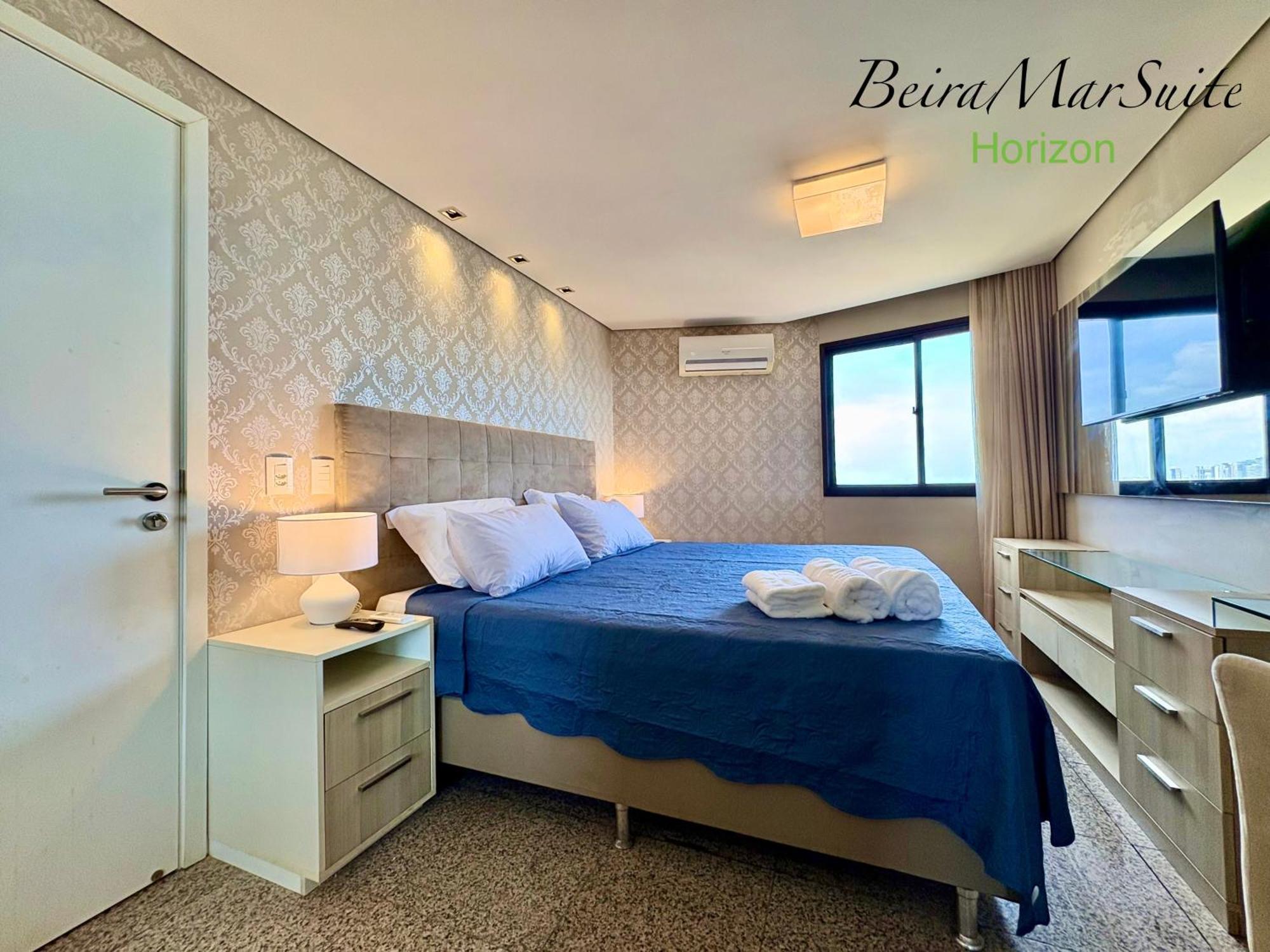 Beira Mar Suite Fortaleza  Kültér fotó