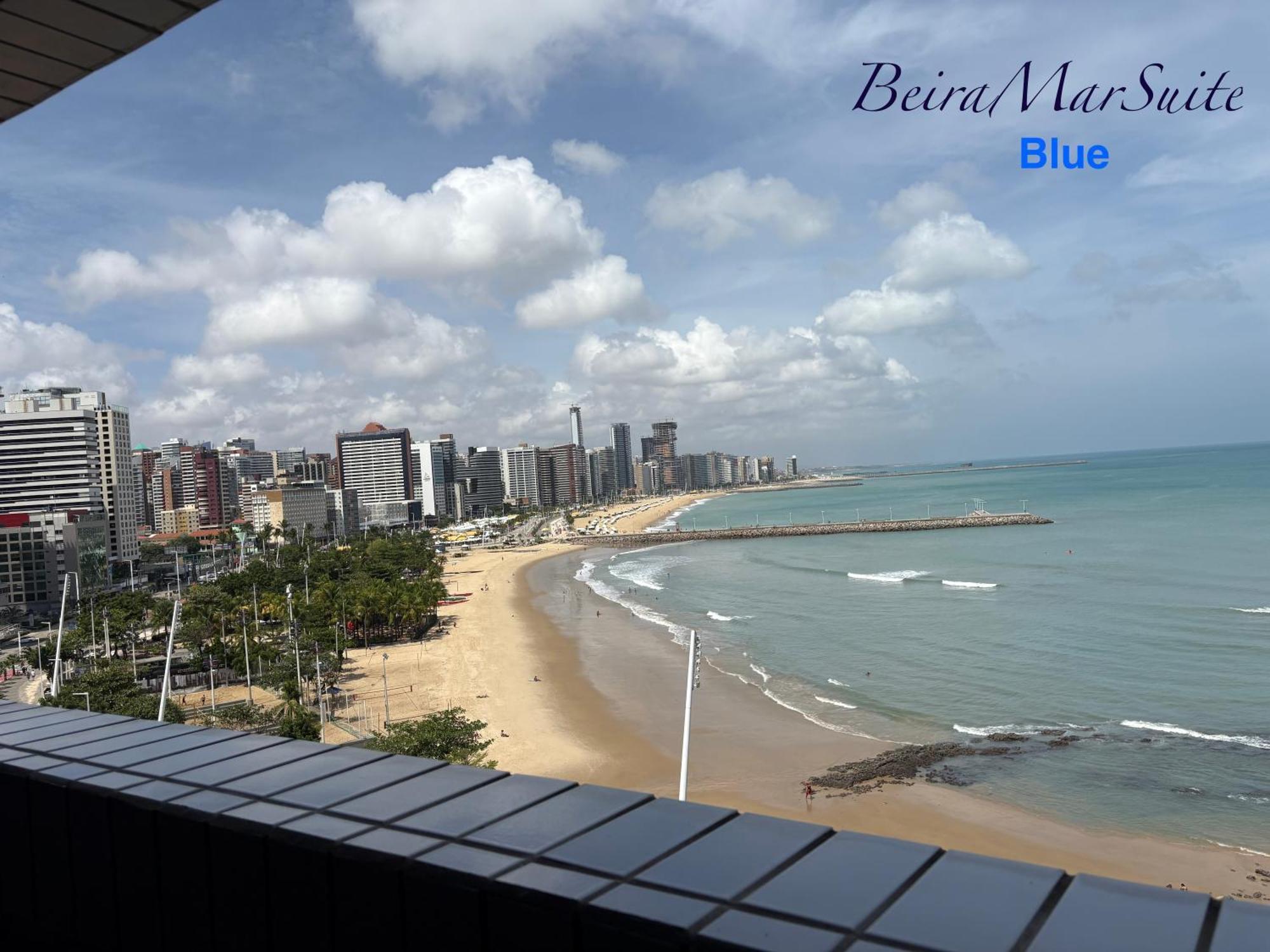 Beira Mar Suite Fortaleza  Kültér fotó