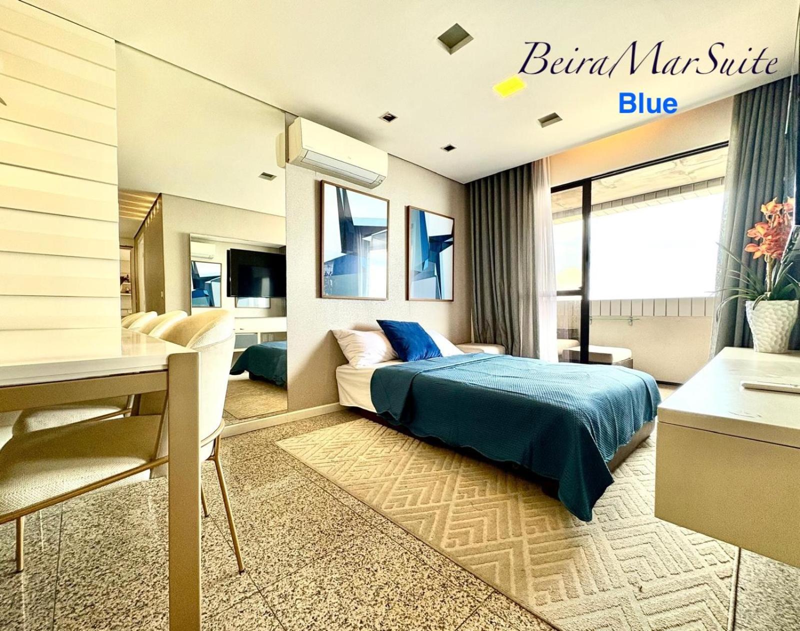 Beira Mar Suite Fortaleza  Kültér fotó
