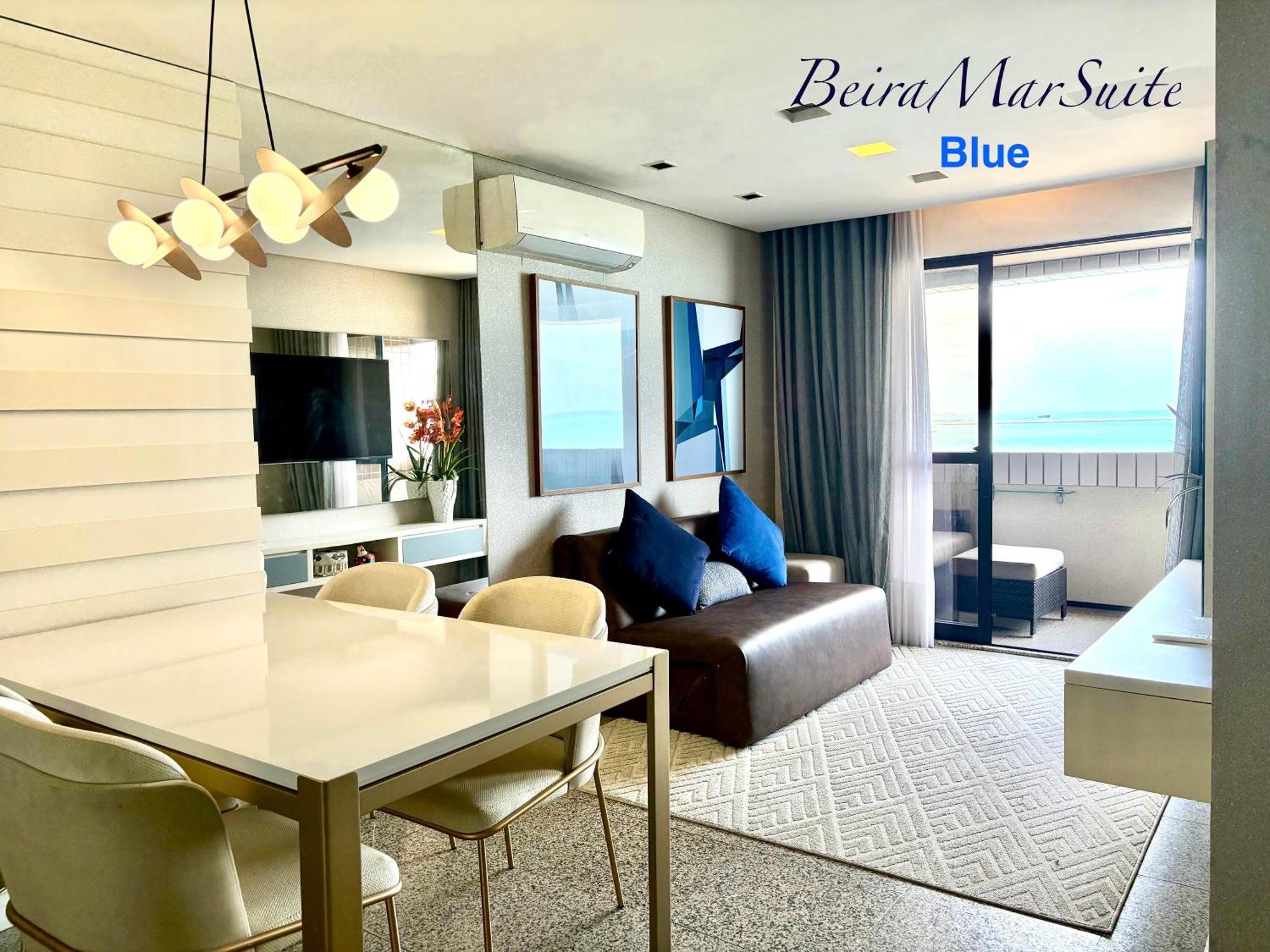 Beira Mar Suite Fortaleza  Kültér fotó