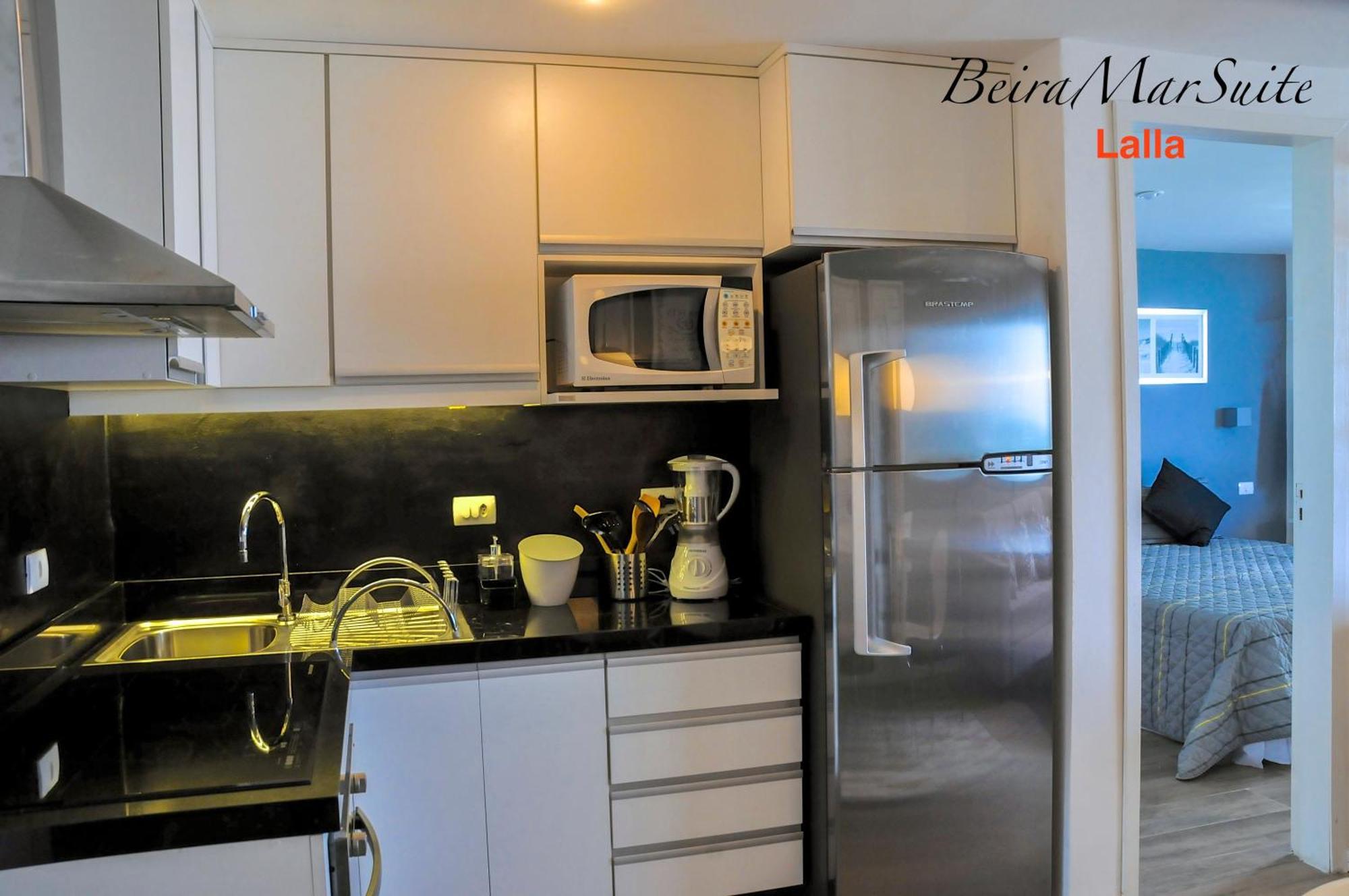 Beira Mar Suite Fortaleza  Kültér fotó