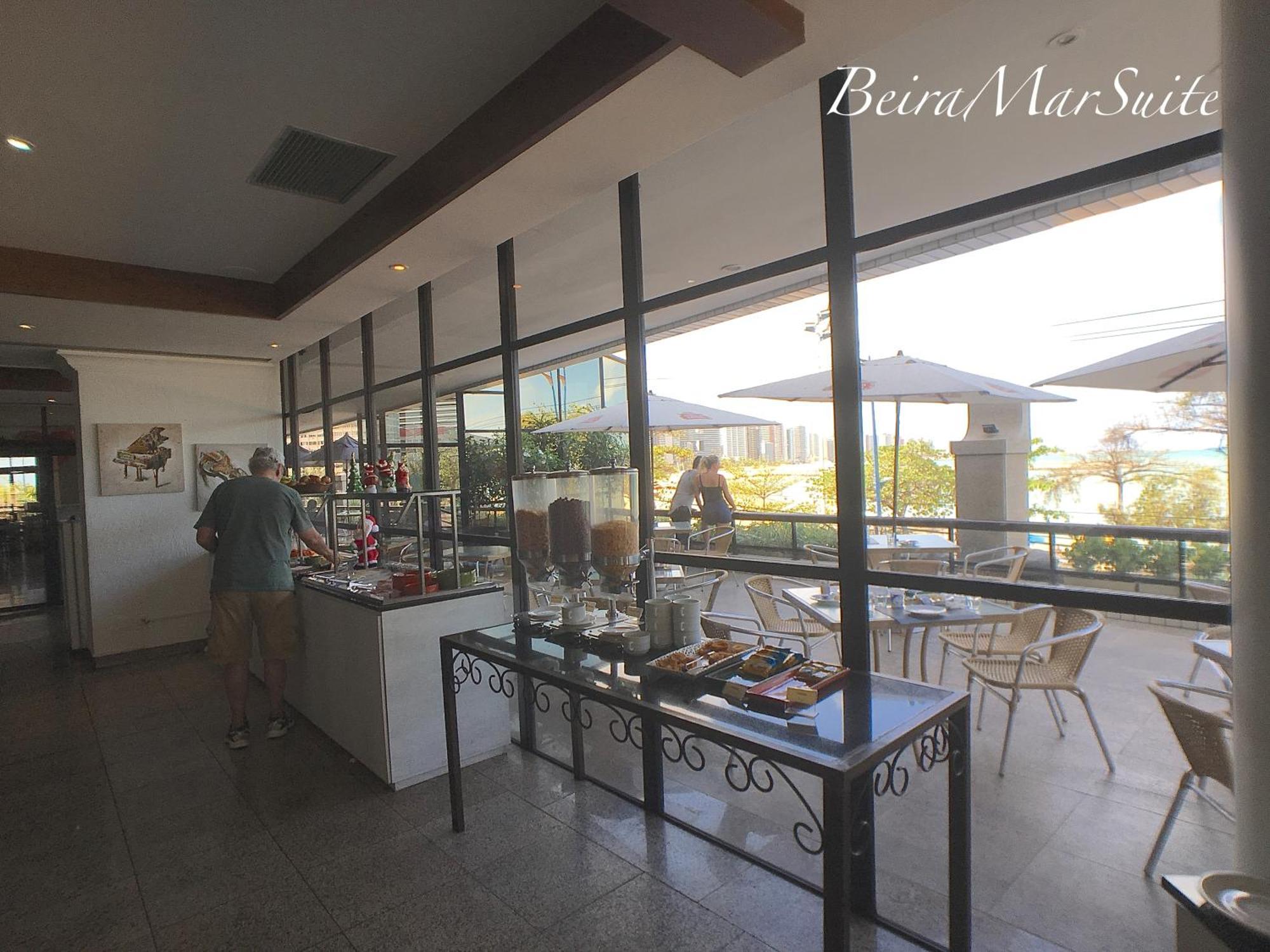 Beira Mar Suite Fortaleza  Kültér fotó