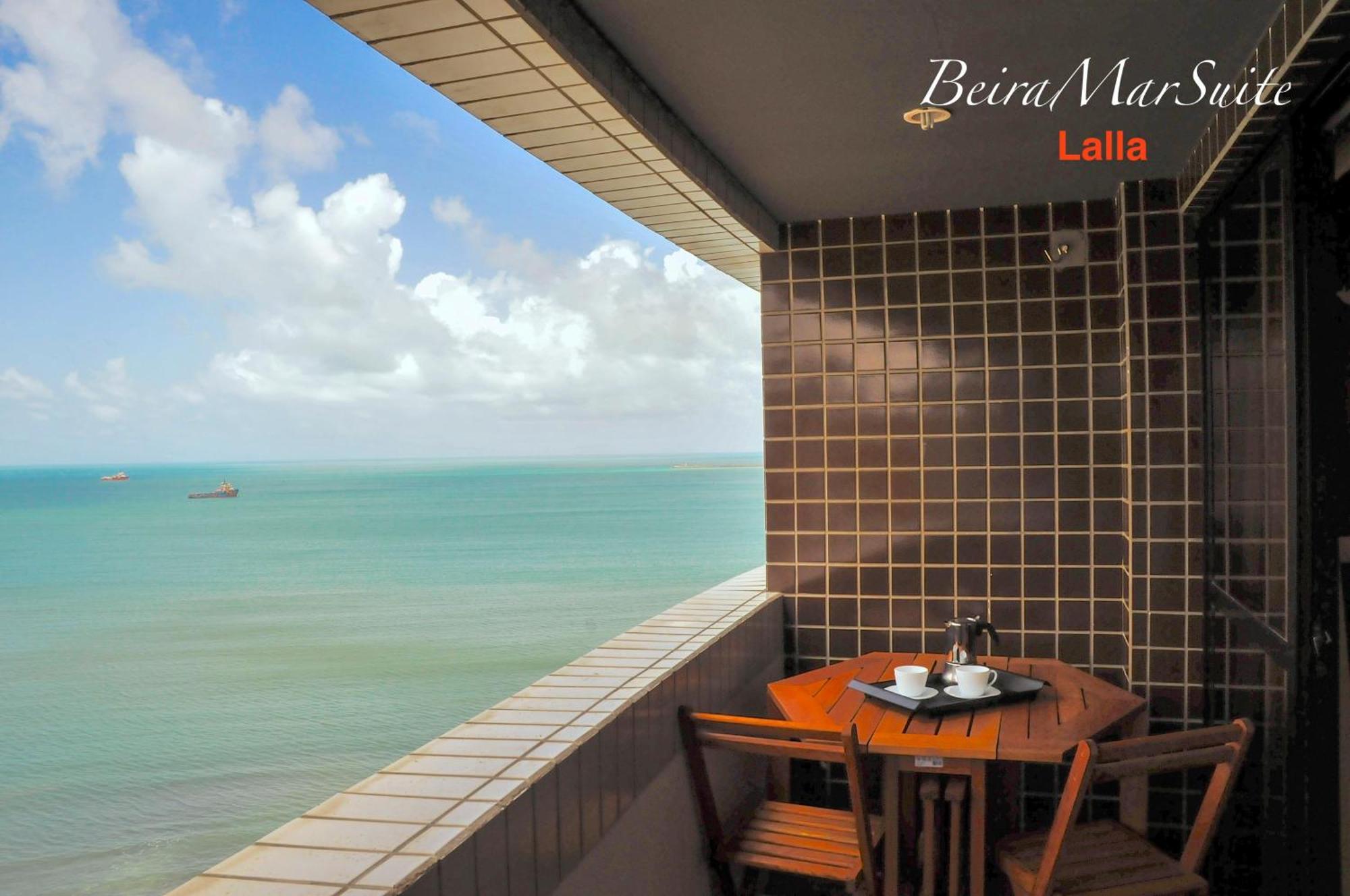 Beira Mar Suite Fortaleza  Kültér fotó