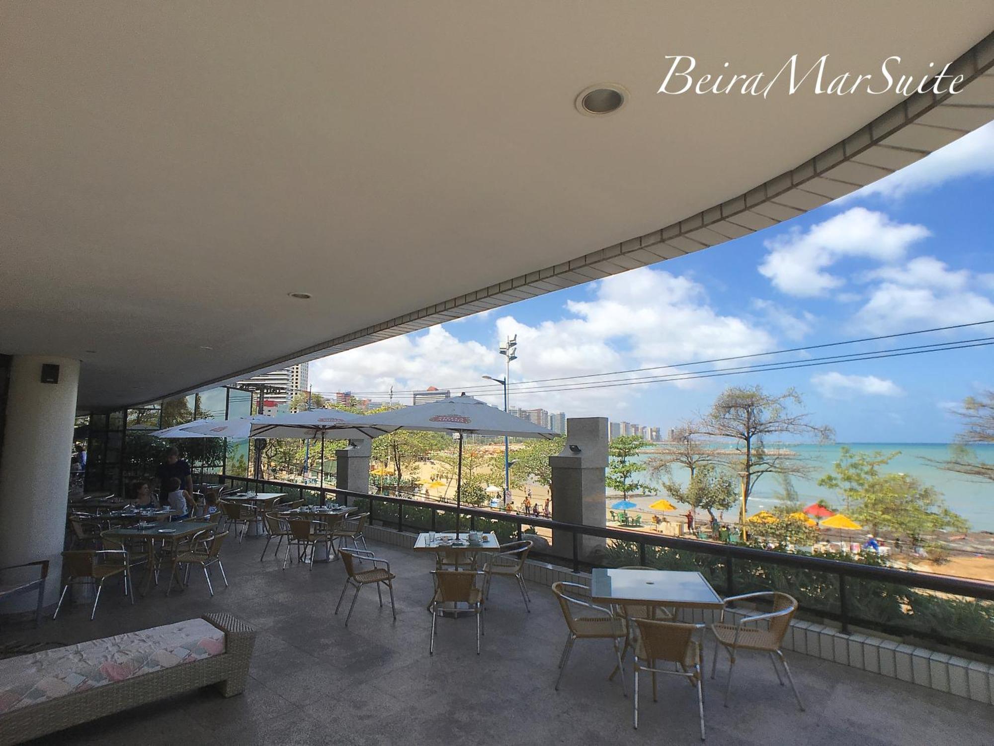 Beira Mar Suite Fortaleza  Kültér fotó