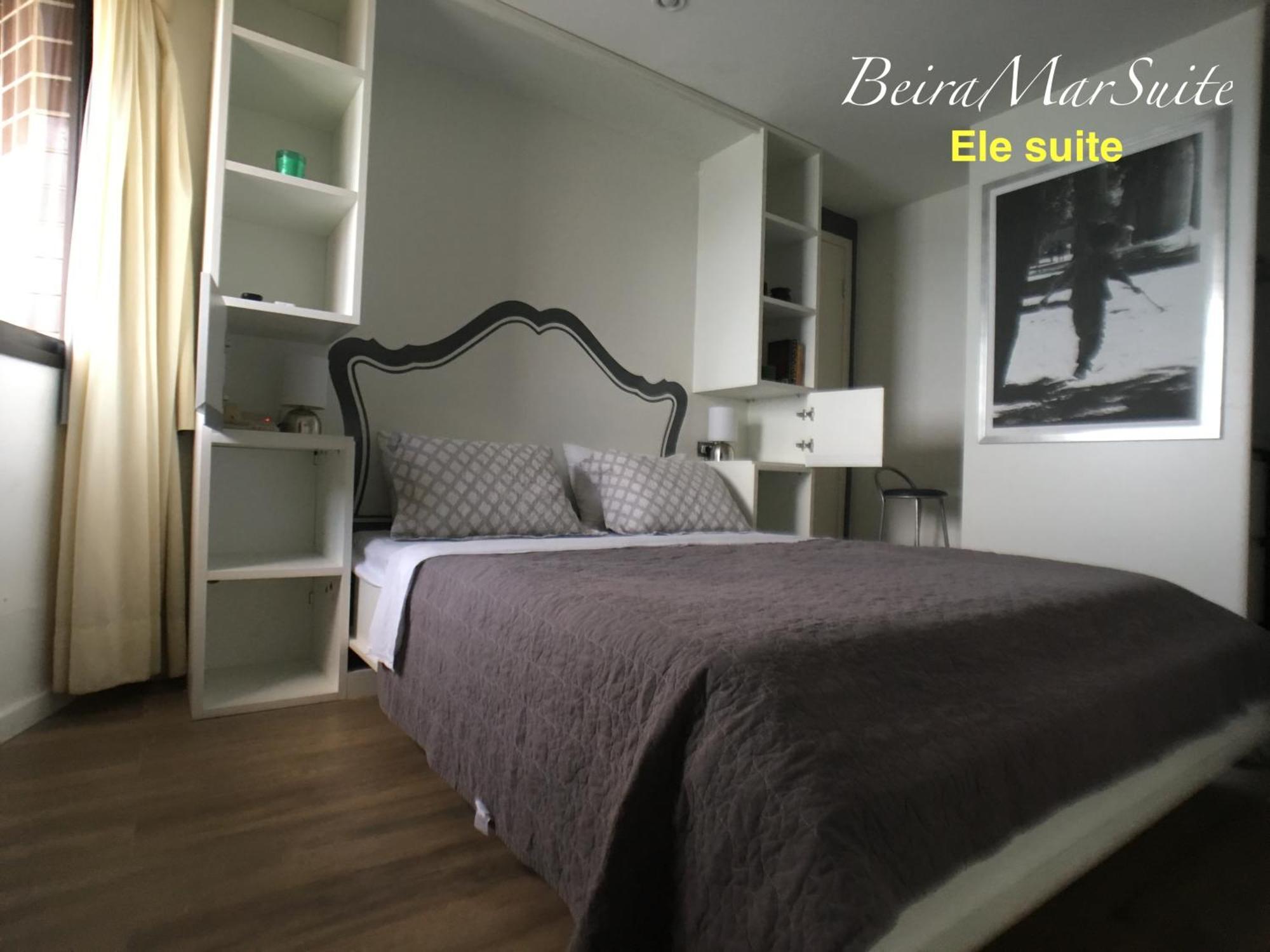 Beira Mar Suite Fortaleza  Kültér fotó