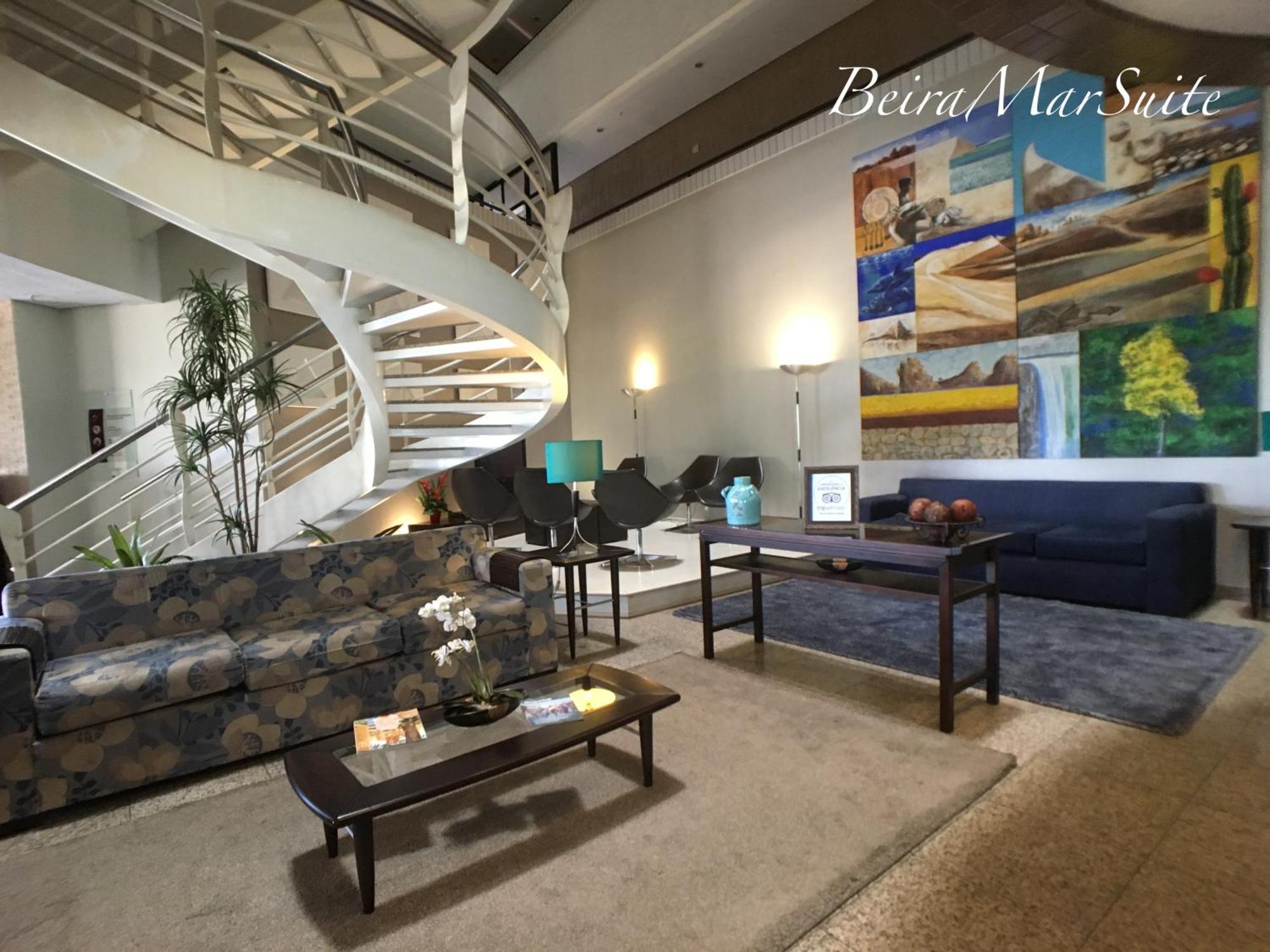 Beira Mar Suite Fortaleza  Kültér fotó