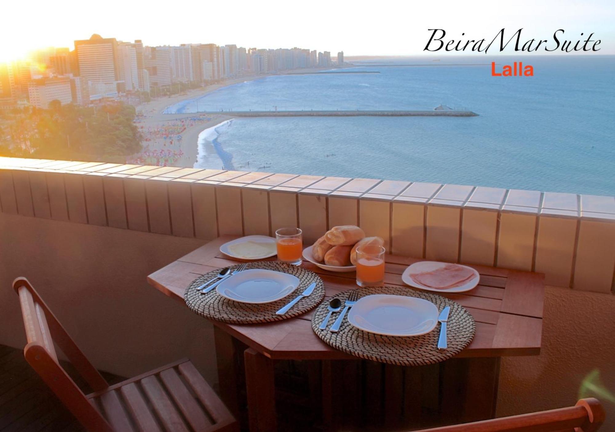 Beira Mar Suite Fortaleza  Kültér fotó