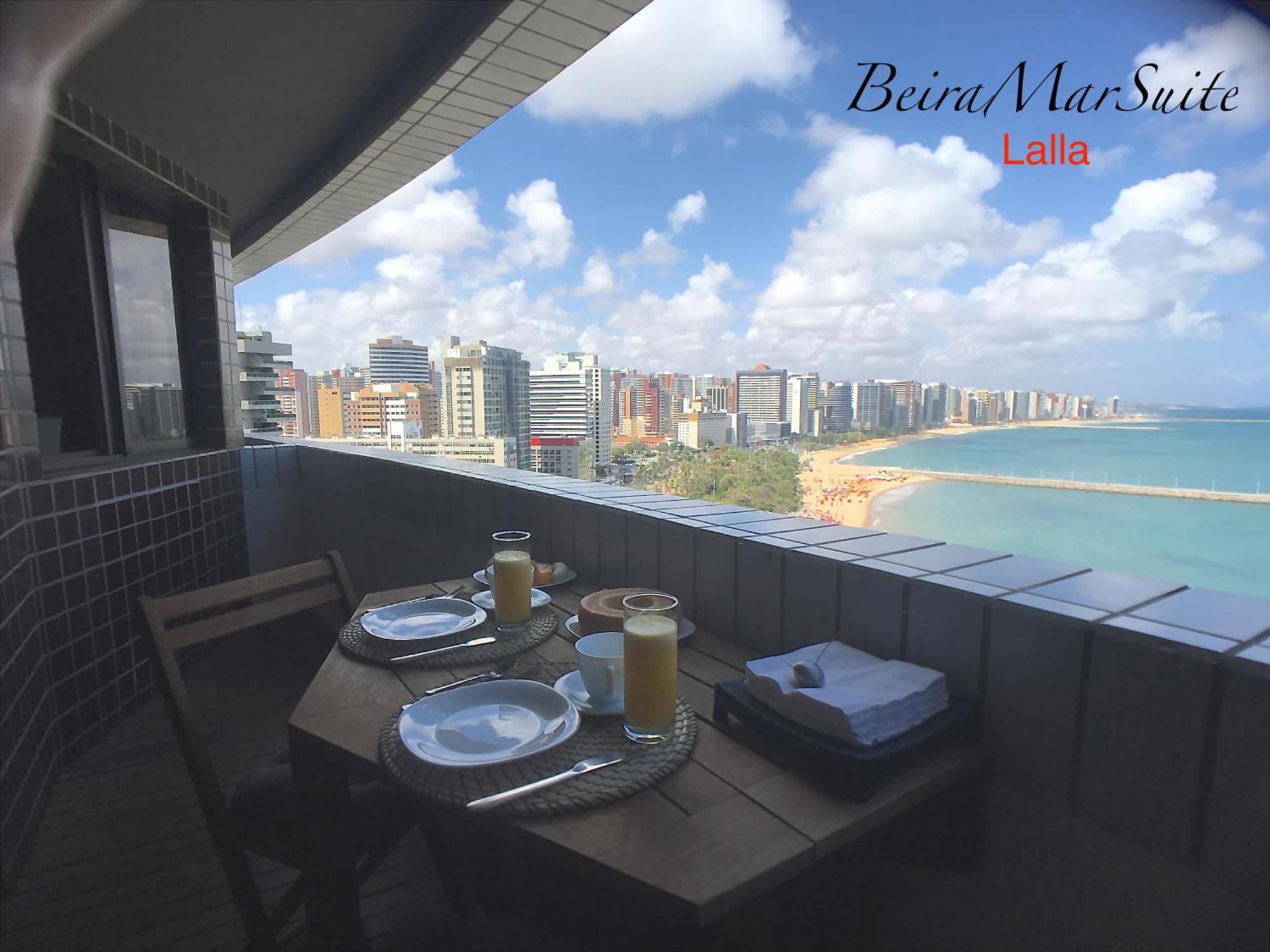 Beira Mar Suite Fortaleza  Kültér fotó