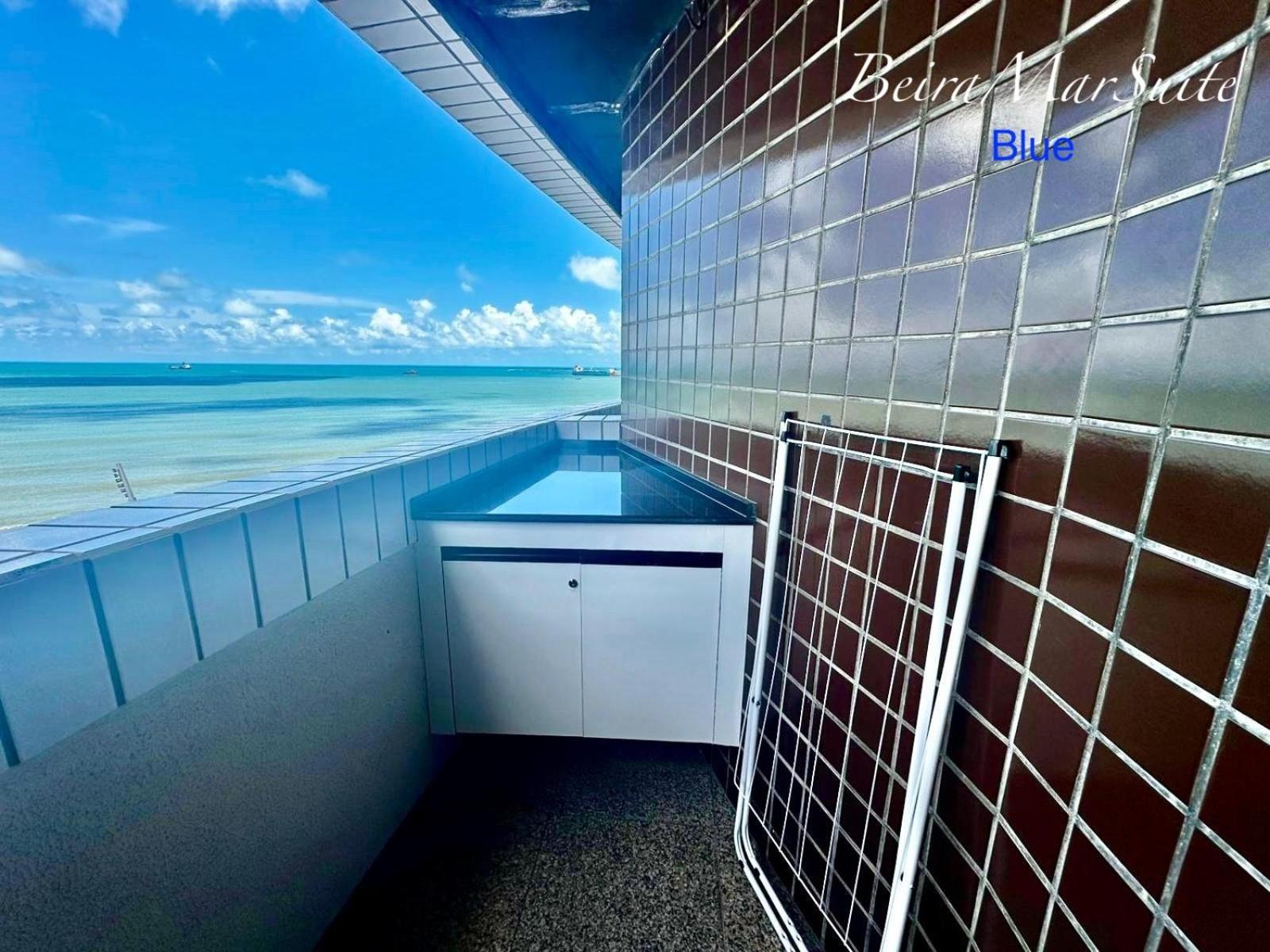Beira Mar Suite Fortaleza  Kültér fotó